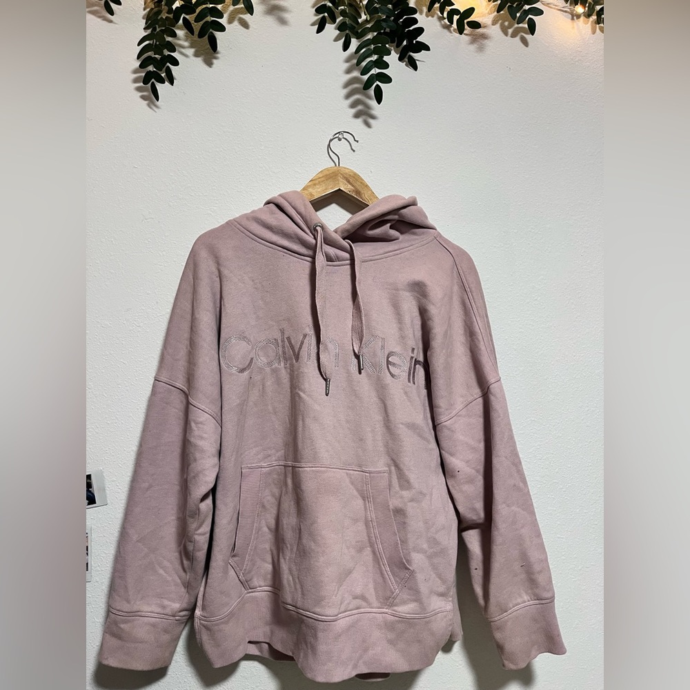 Calvin klein hoodie